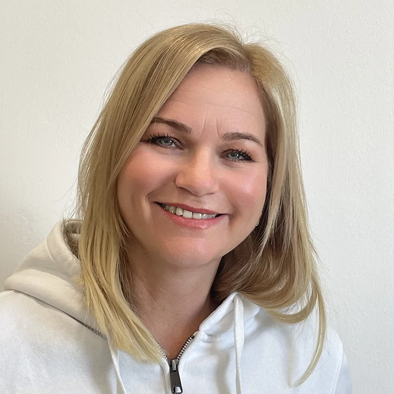 Birgit - Zahnärztliche Assistentin 